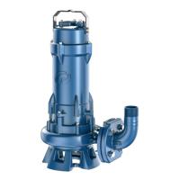 Насос погружной канализационный PURITY 65WQ 30-30-5.5 QG