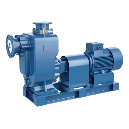 Самовсасывающий насос для загрязненной воды PURITY PZWM 65-25-30/2, 400/690В/50Гц