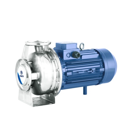 Моноблочный насос PURITY из нержавеющей стали PZ 50-200/92 (N)