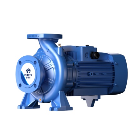 Насосный агрегат моноблочный фланцевый PURITY PSTG 125-200/750 (N)