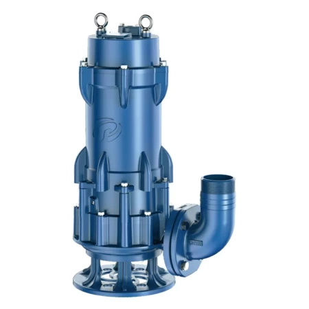 Насос погружной канализационный PURITY 200WQ 210-7-11 A