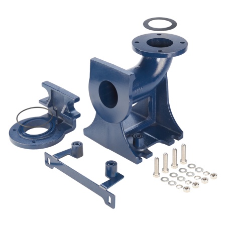 Автоматическая трубная муфта PURITY DN200-DN200(PN10) COUPLING